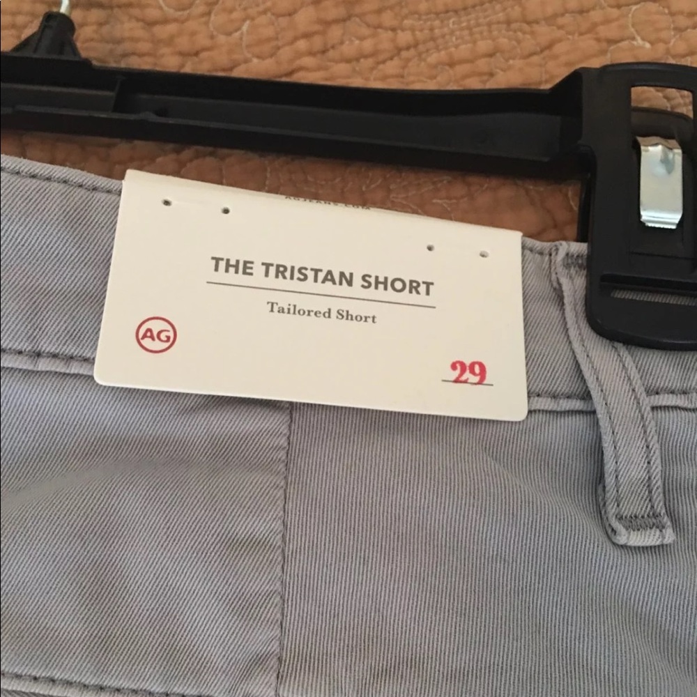 NWT AG shorts